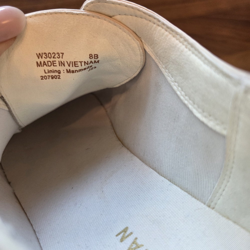 Cole Haan $225 MSRP Zerogrand Meritt Wingtip Oxford Women's Shoes, Size 8 - Picture 12 of 16